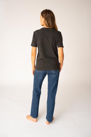 Unisex Yes Friends Organic T-shirt - Washed