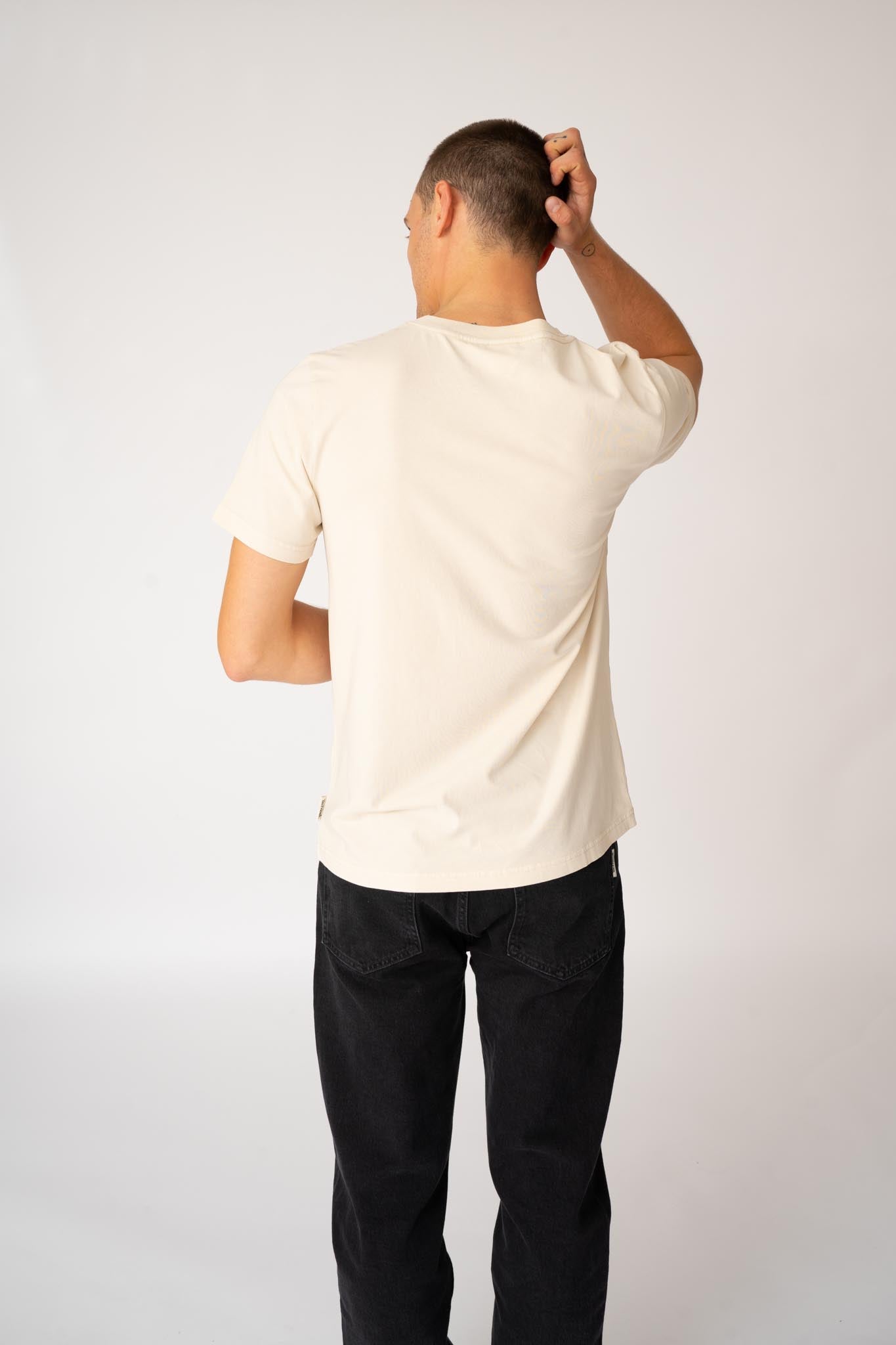 Yes Friends Organic T-shirt - Washed