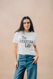 Unisex Generous Type T-shirt