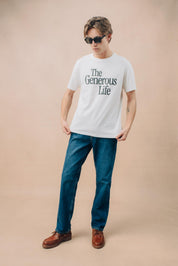 Generous Type T-shirt