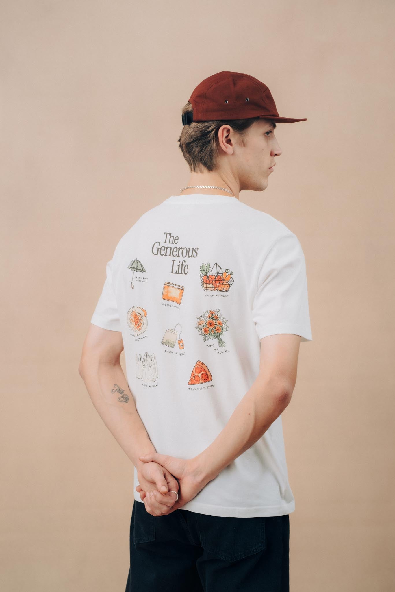 Generous Moments T-shirt