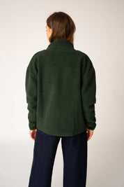 Unisex Recycled Full Zip Fleece