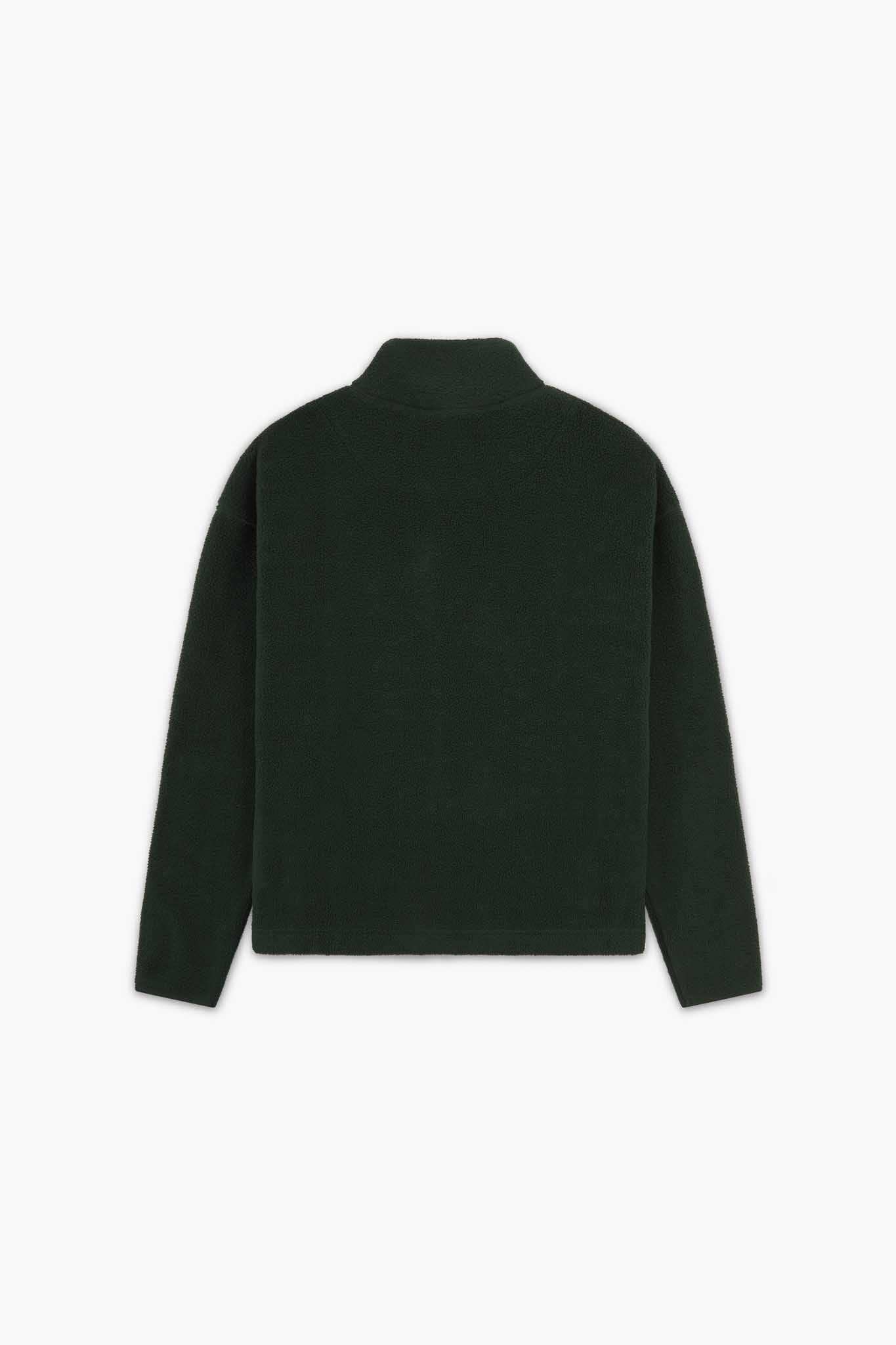 Recycled Full Zip Fleece