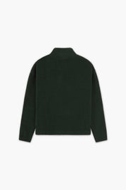 Recycled Full Zip Fleece