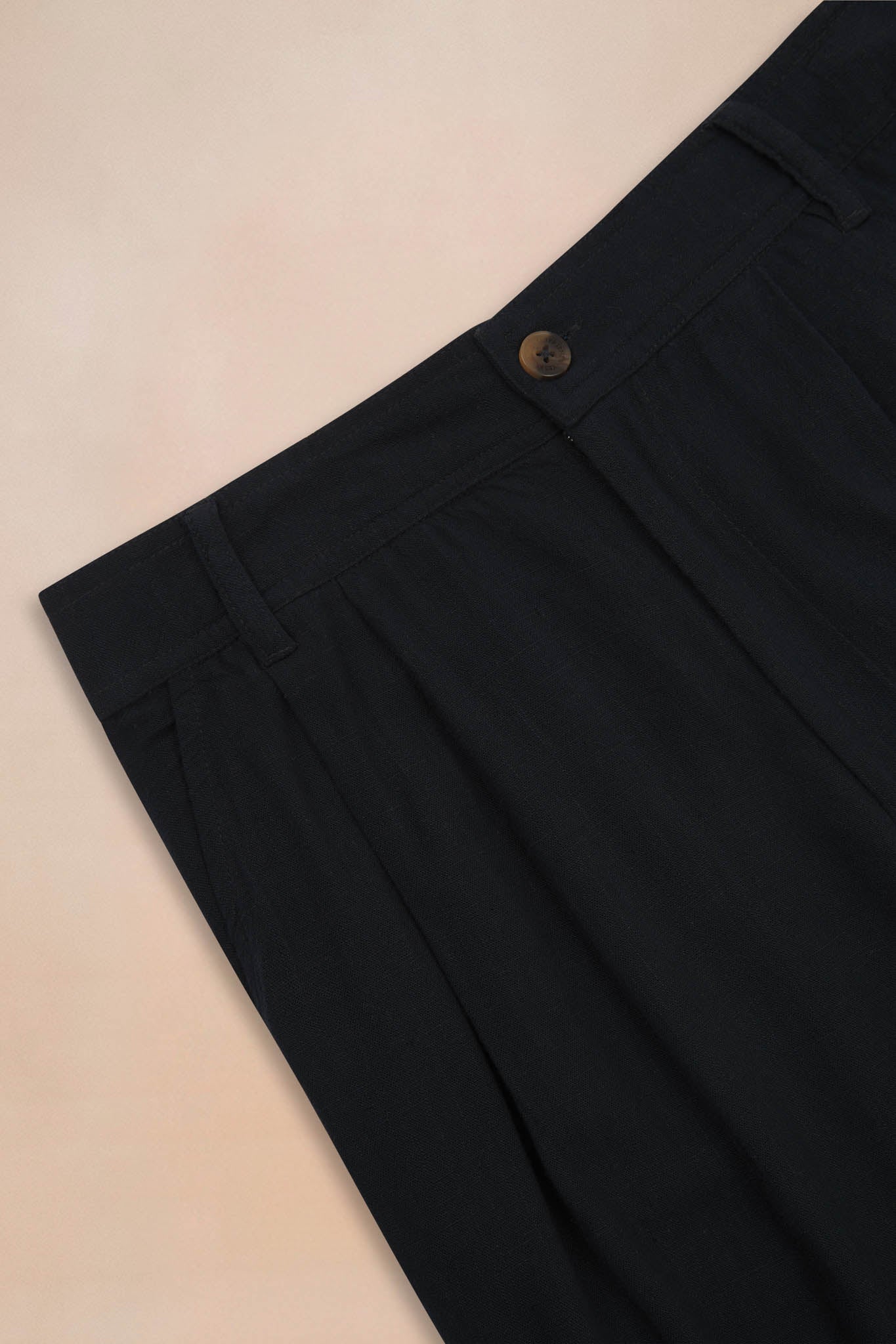 Linen EcoVero™️ Tailored Trousers