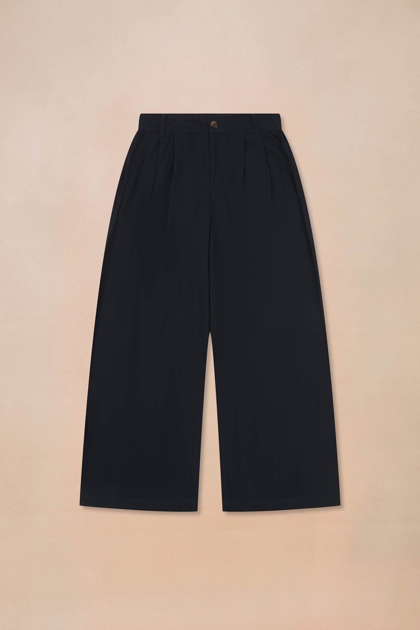 Linen EcoVero™️ Tailored Trousers