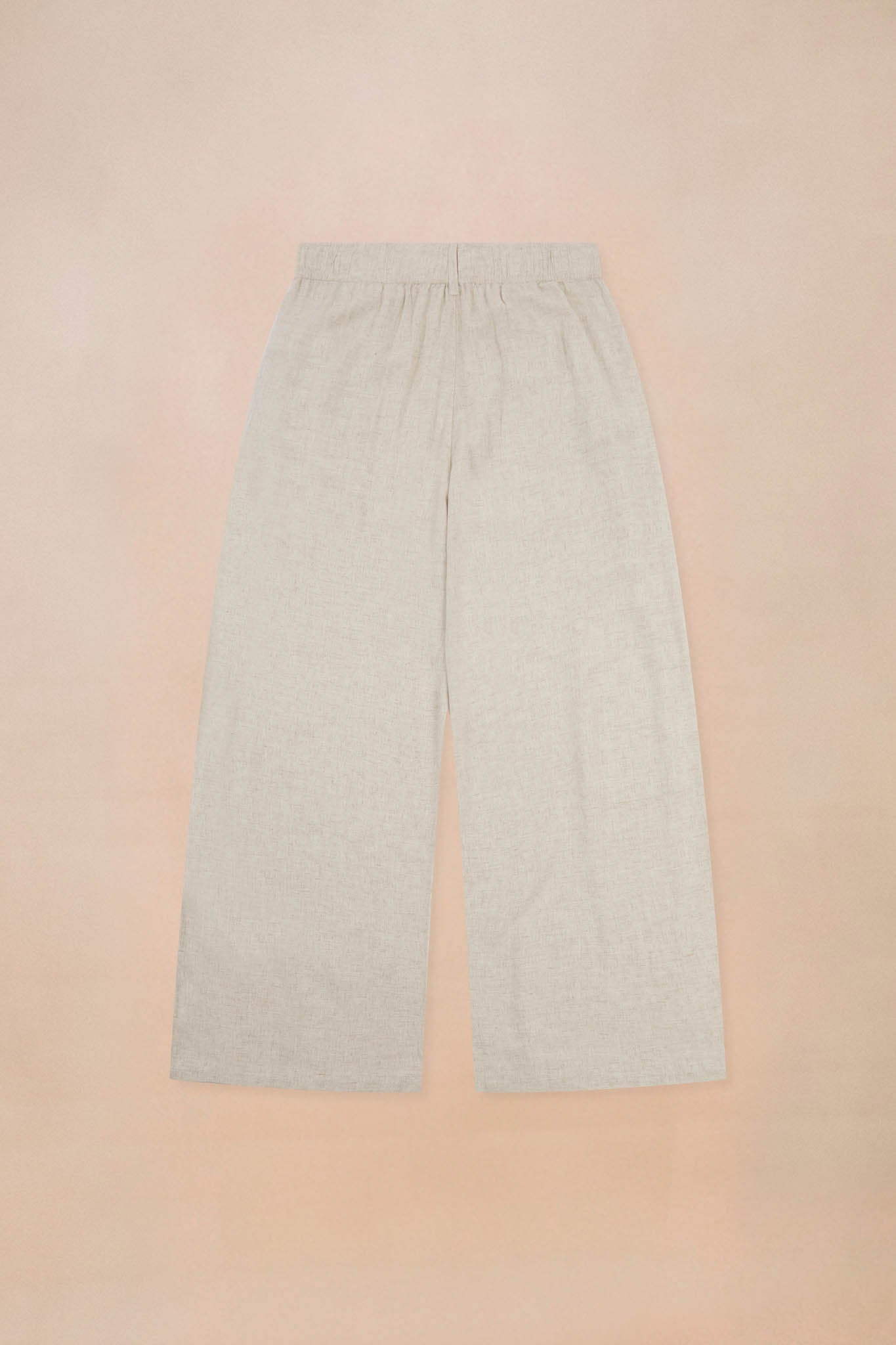 Linen EcoVero™️ Tailored Trousers