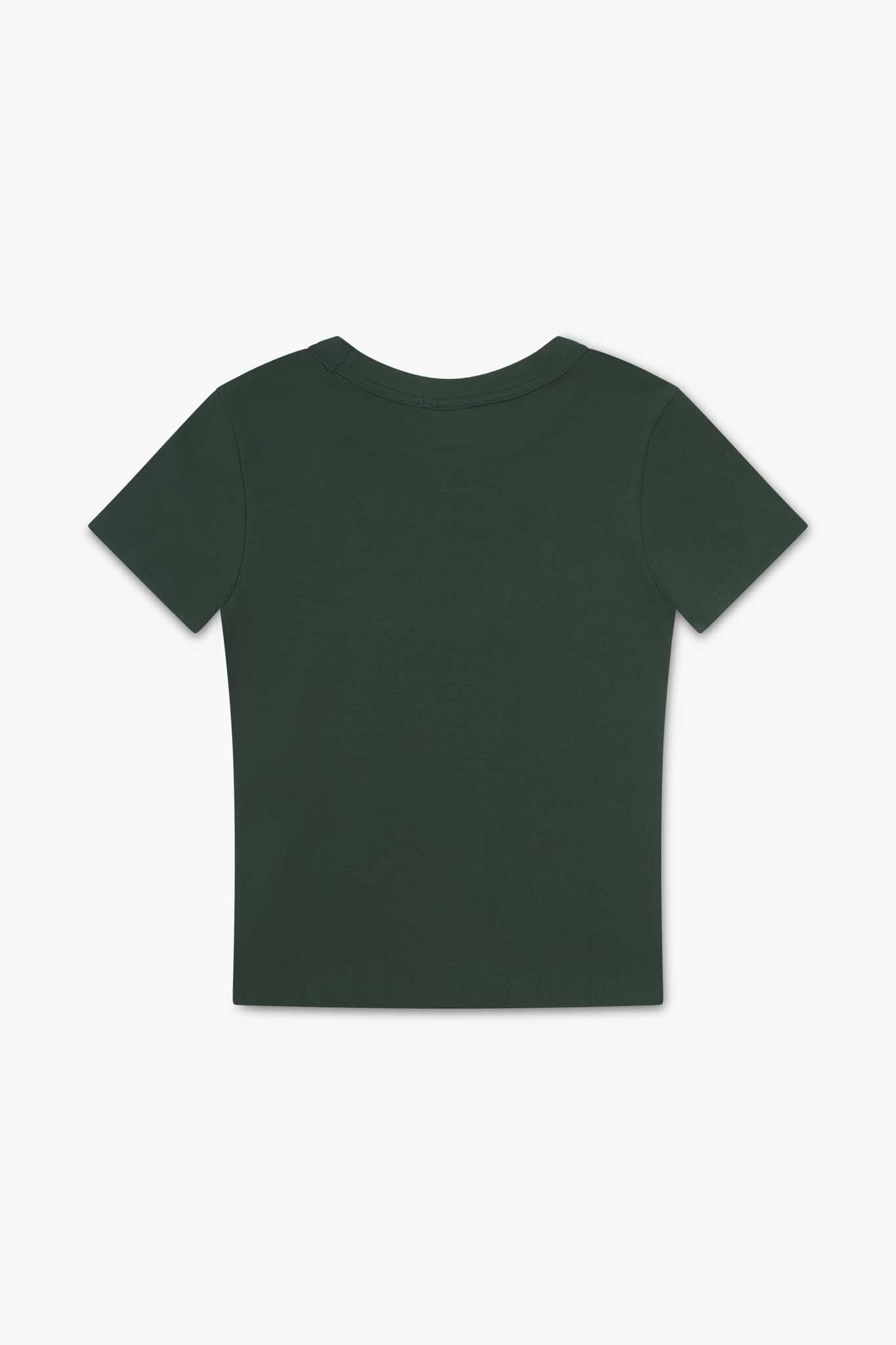 Premium Fitted Organic T-shirt
