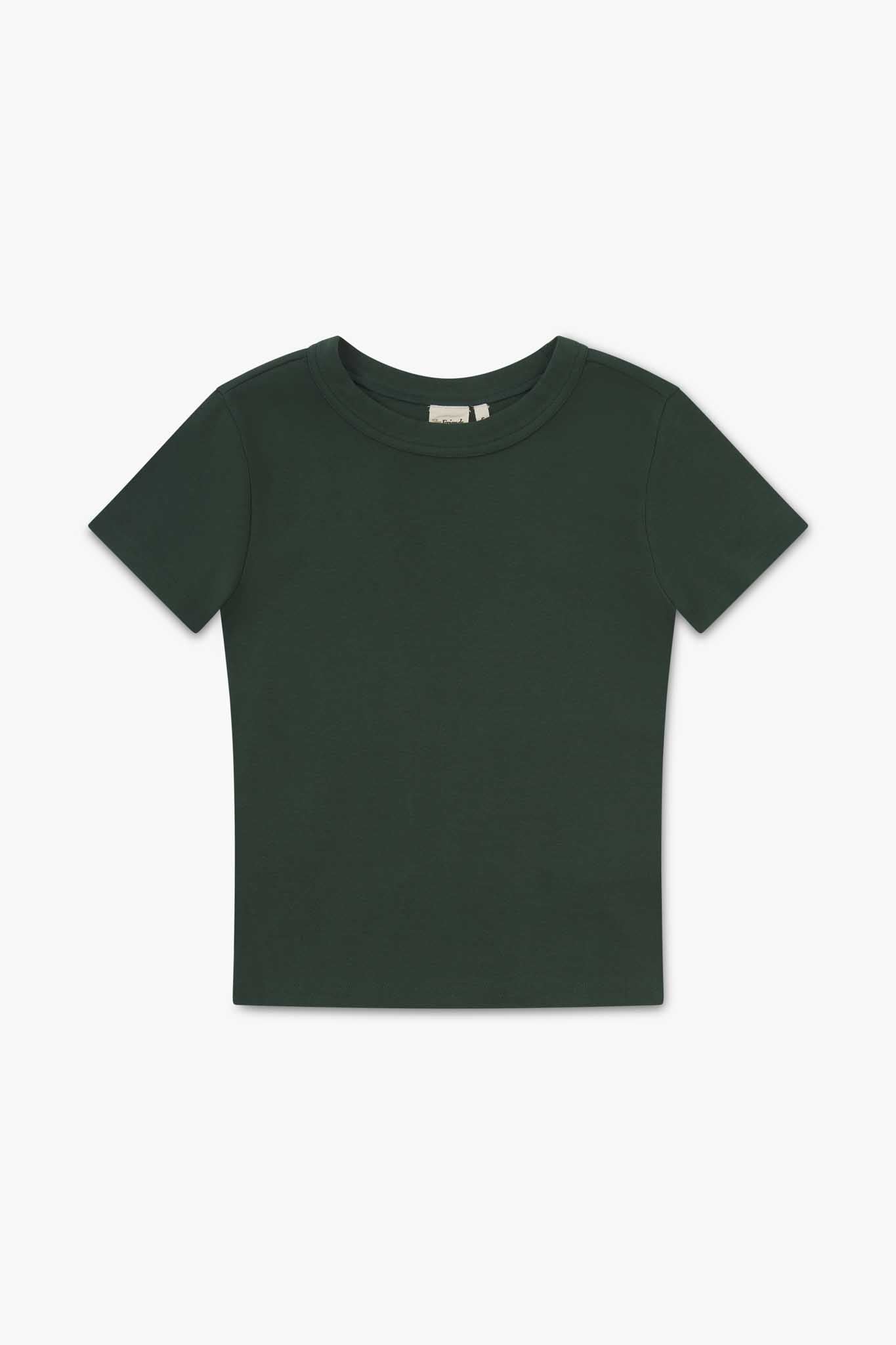 Premium Fitted Organic T-shirt
