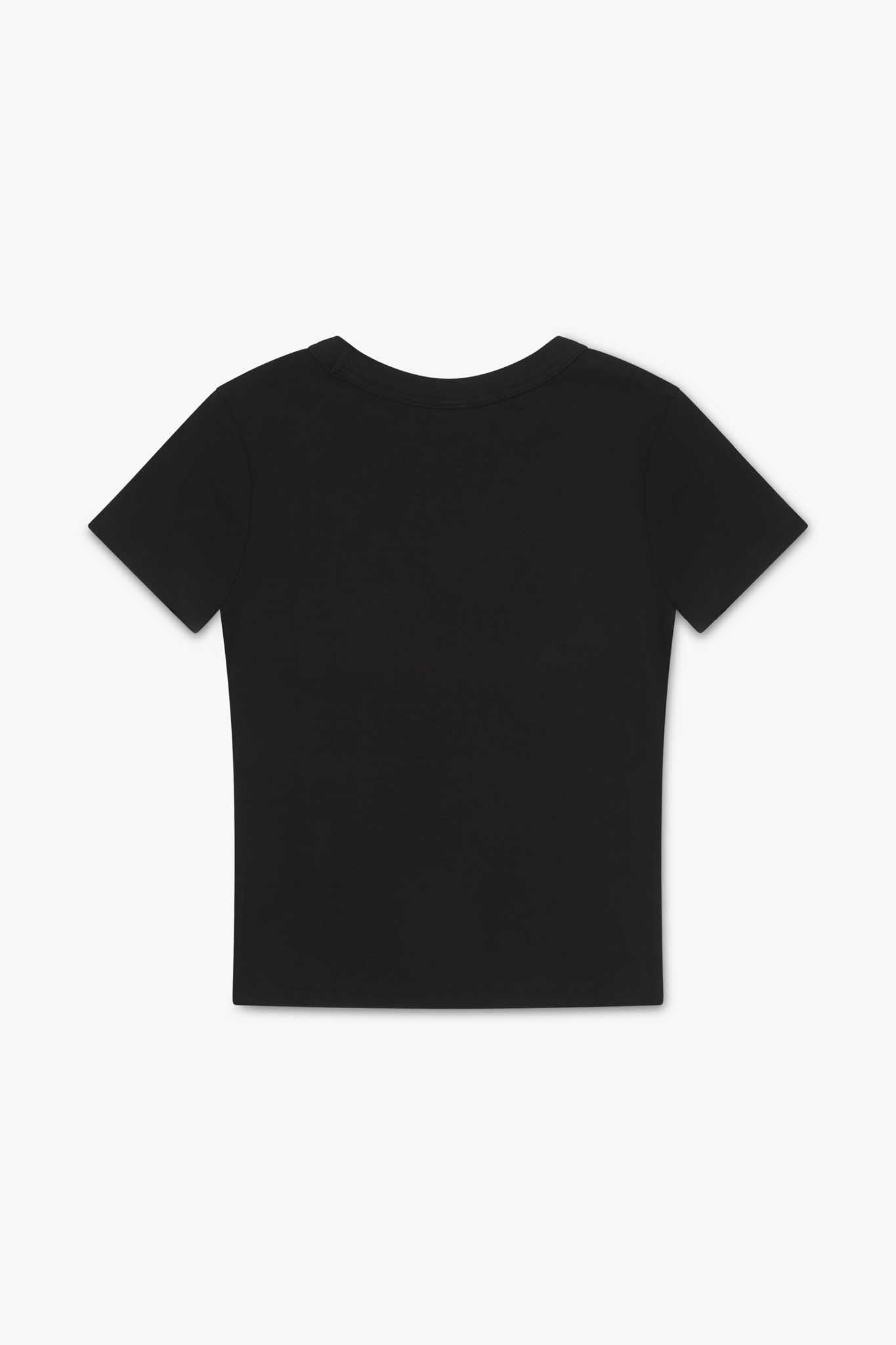Premium Fitted Organic T-shirt