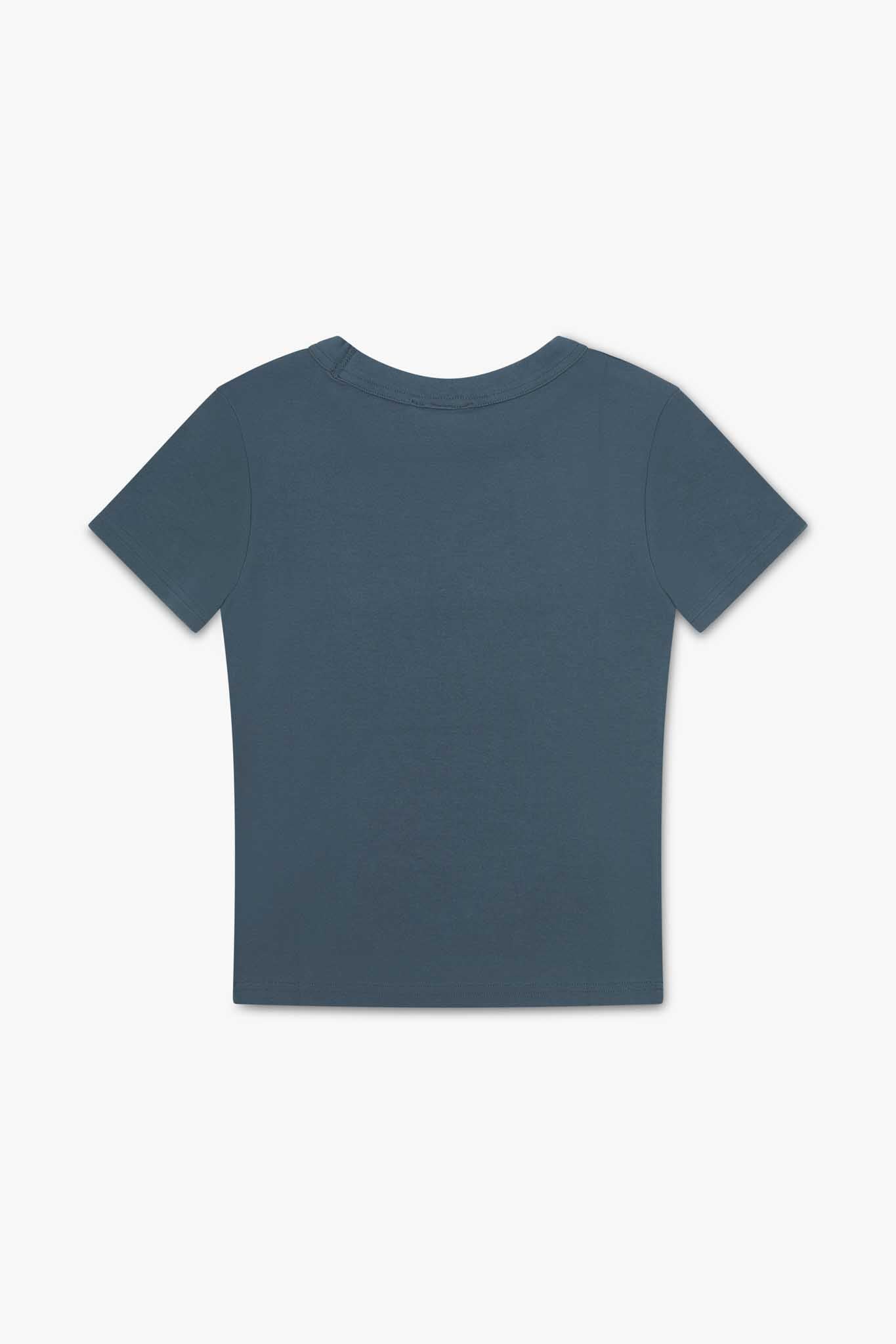 Premium Fitted Organic T-shirt