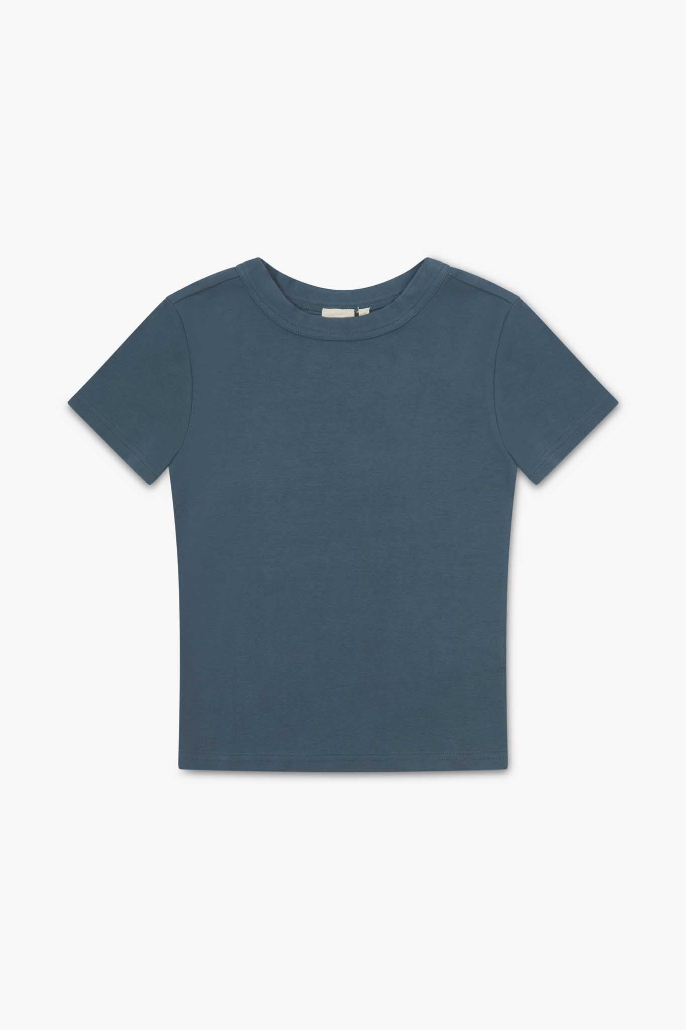 Premium Fitted Organic T-shirt