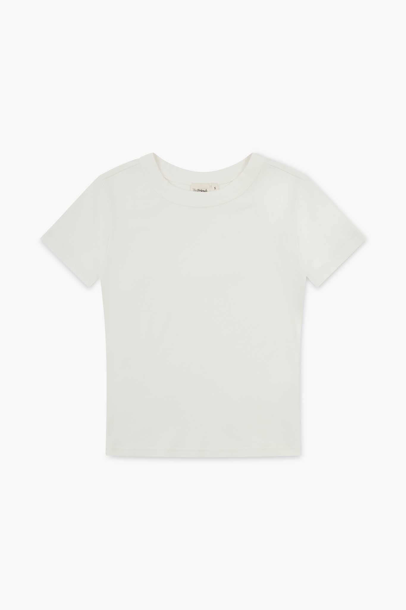 Premium Fitted Organic T-shirt