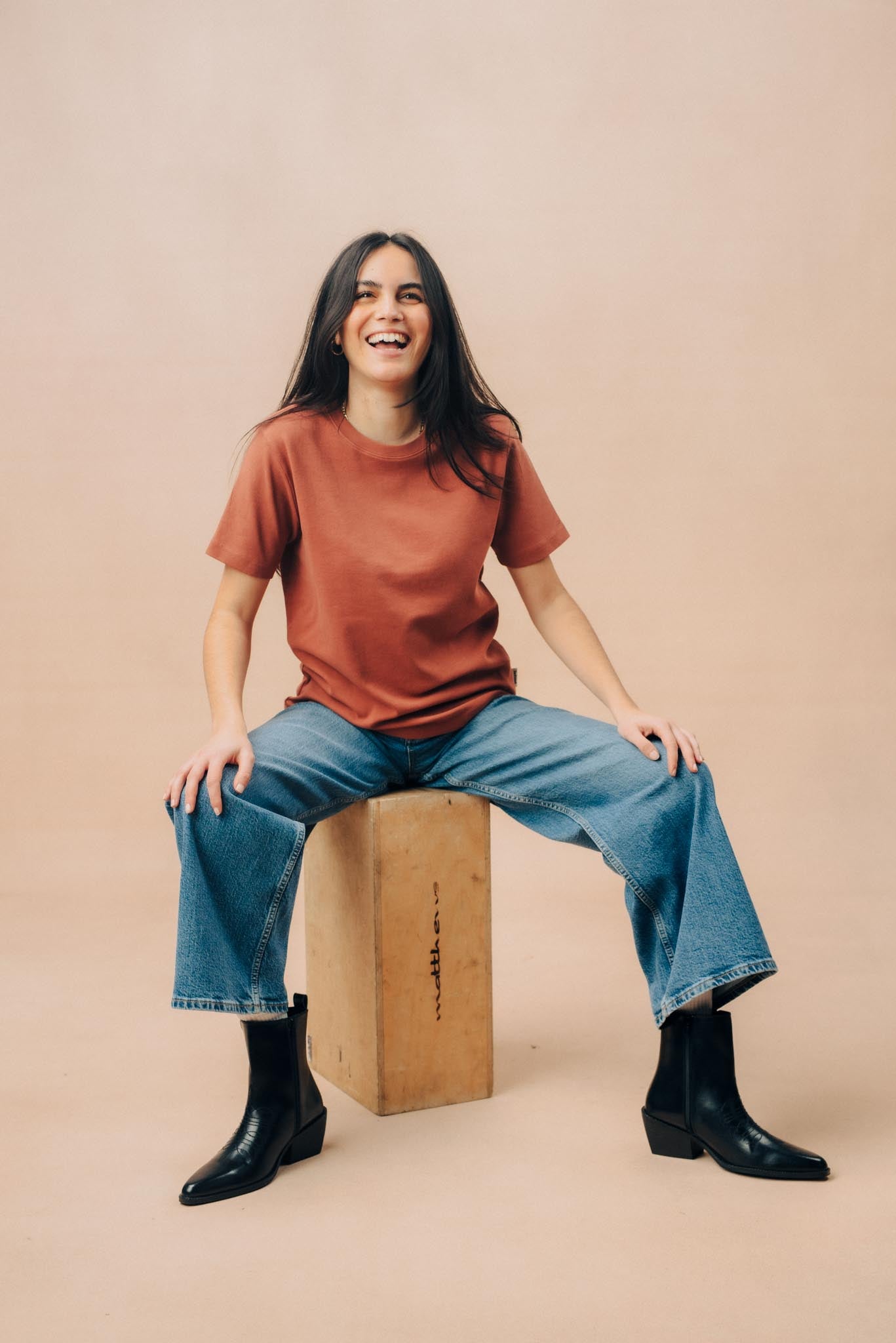 Unisex Premium Heavyweight T-shirt