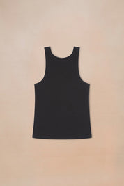 Ribbed Athletic Tank Top