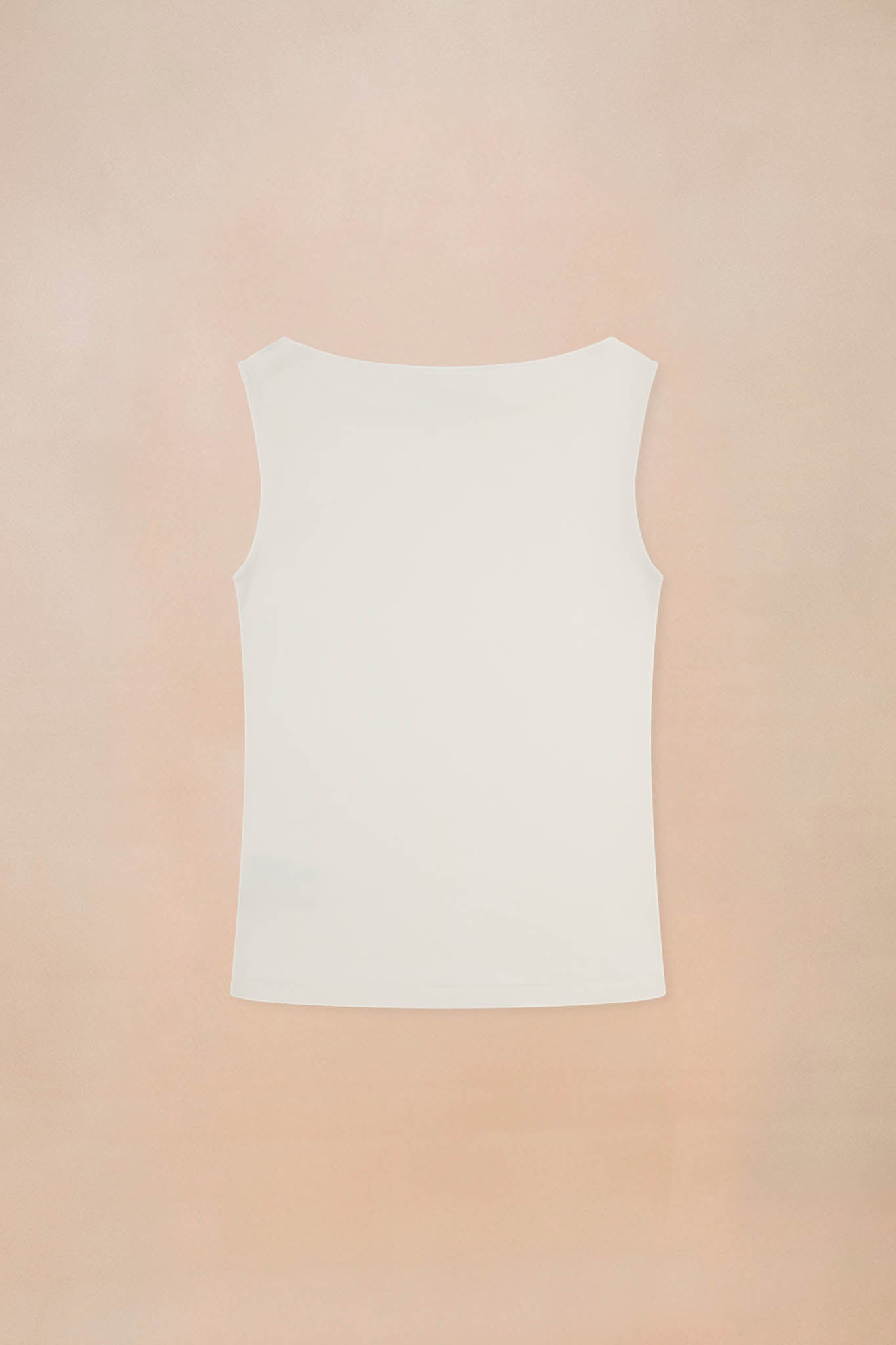 Boat Neck Vest
