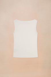 Boat Neck Vest