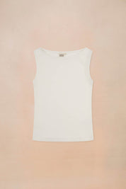 Boat Neck Vest