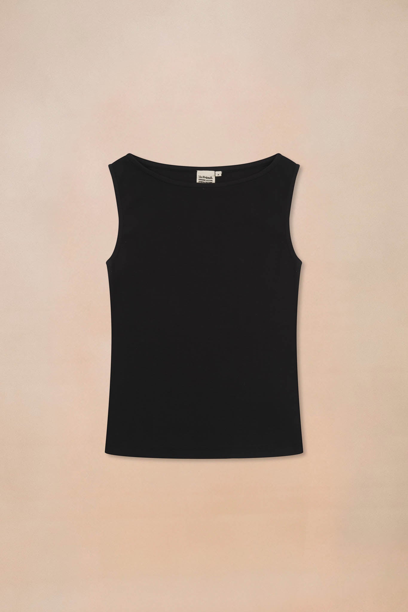 Boat Neck Vest