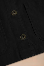 Boxy Canvas Jacket