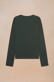 Premium Fitted Long Sleeve T-shirt