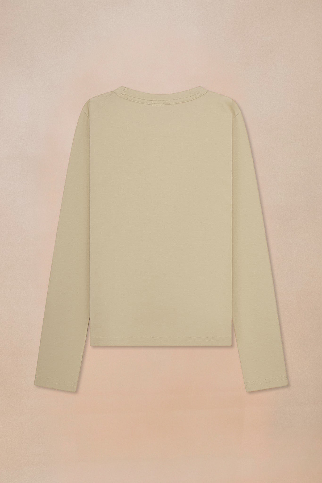 Premium Fitted Long Sleeve T-shirt