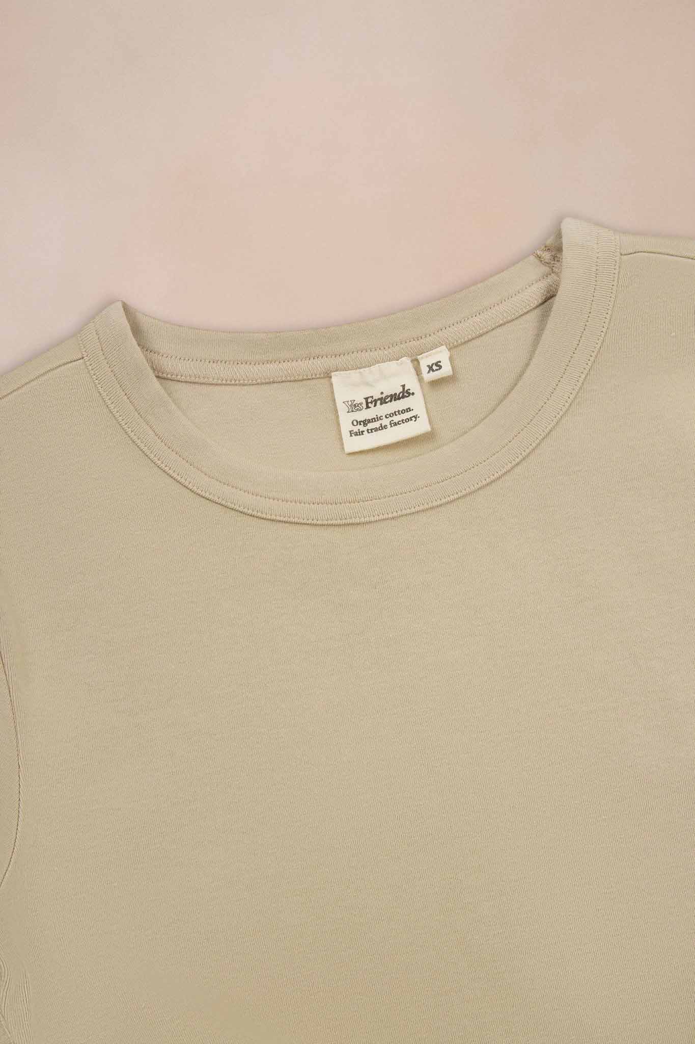 Premium Fitted Long Sleeve T-shirt