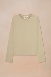 Premium Fitted Long Sleeve T-shirt