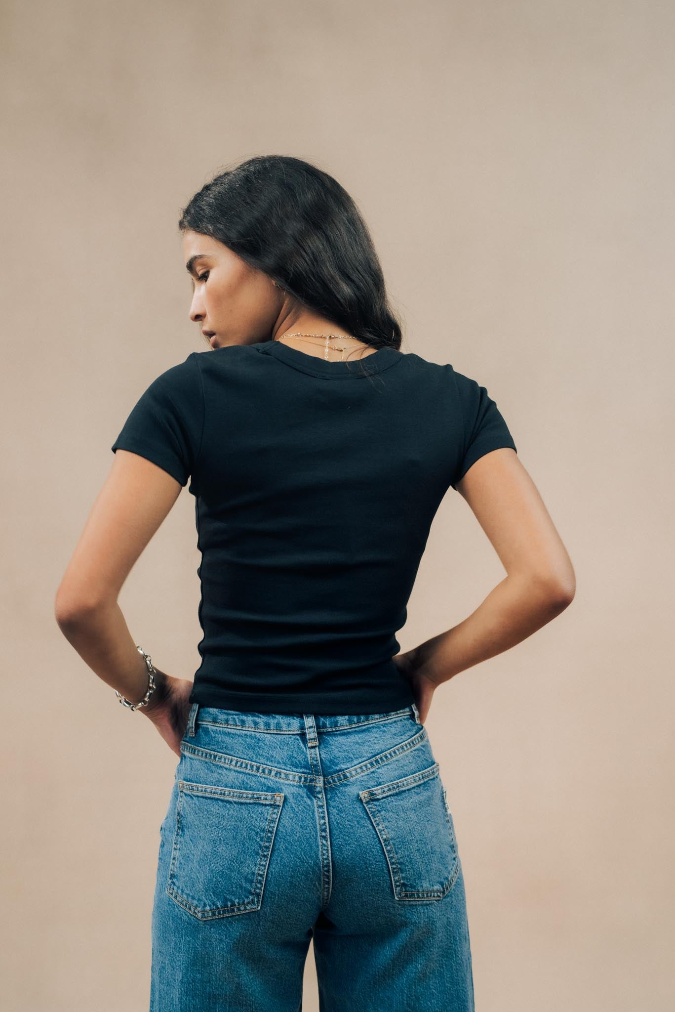 Premium Fitted T-shirt