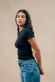 Premium Fitted T-shirt