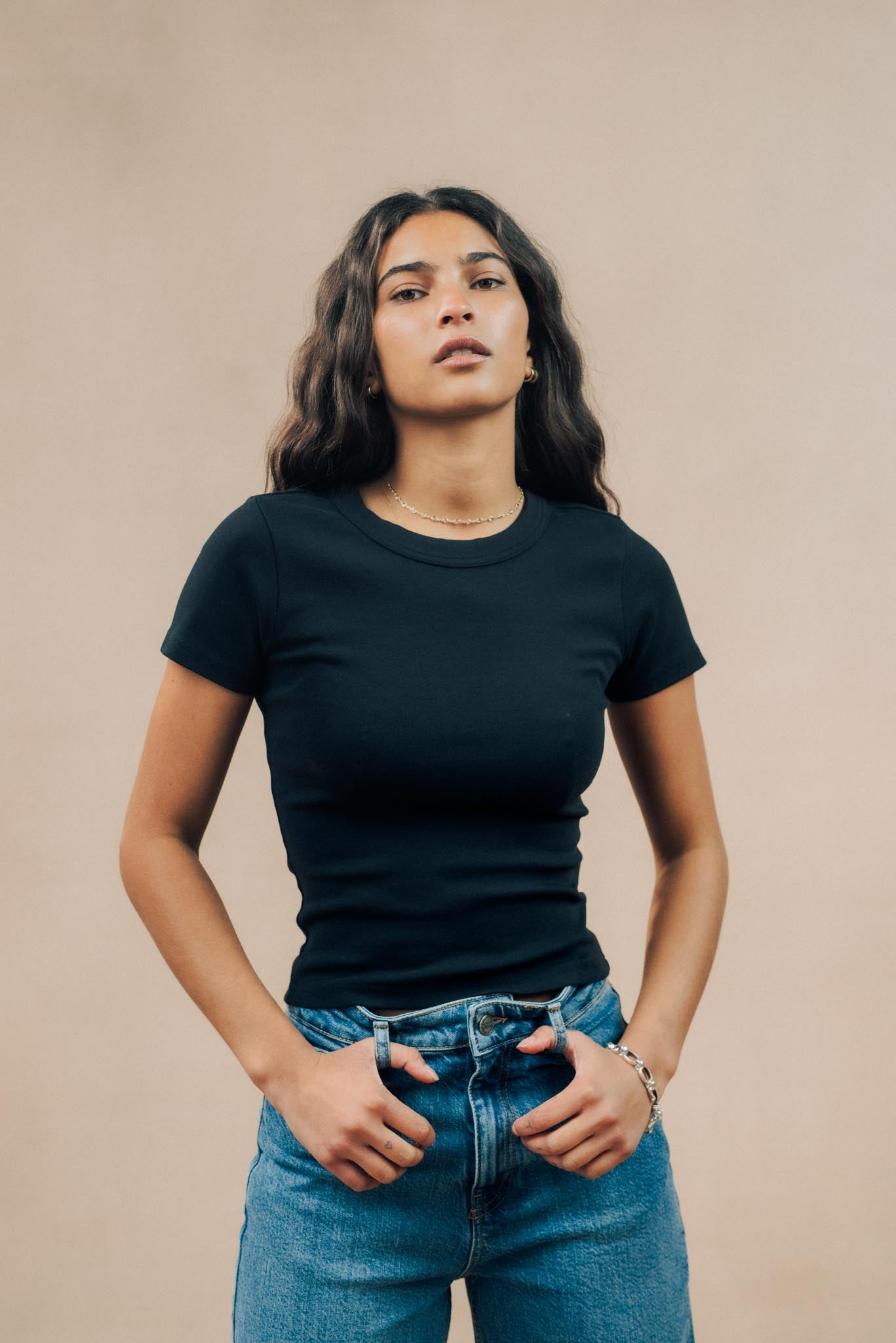 Premium Fitted T-shirt