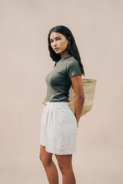 Premium Fitted T-shirt