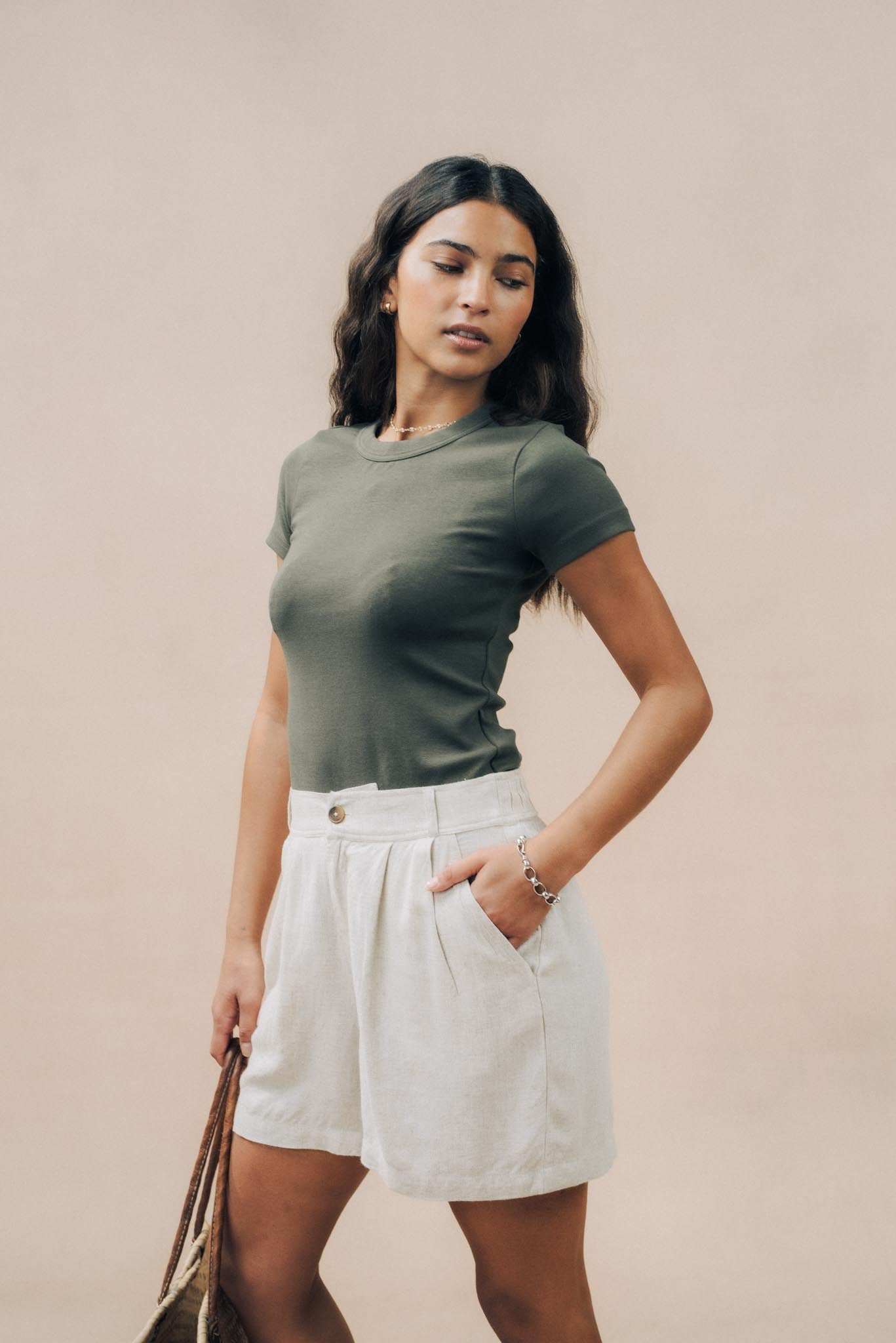 Premium Fitted T-shirt