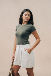 Premium Fitted T-shirt