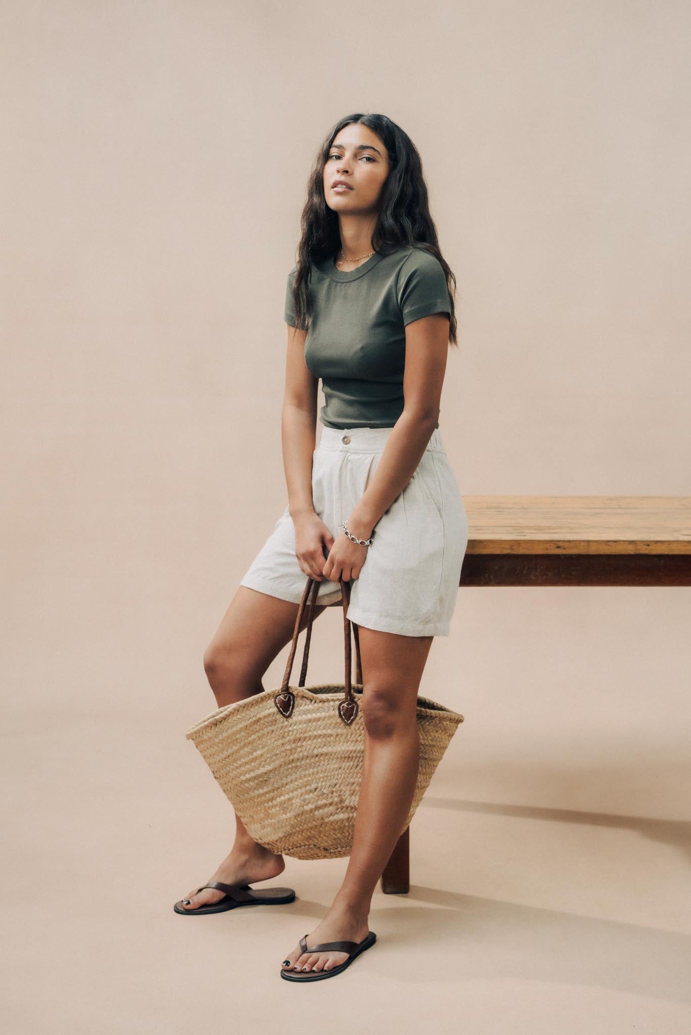 Premium Fitted T-shirt