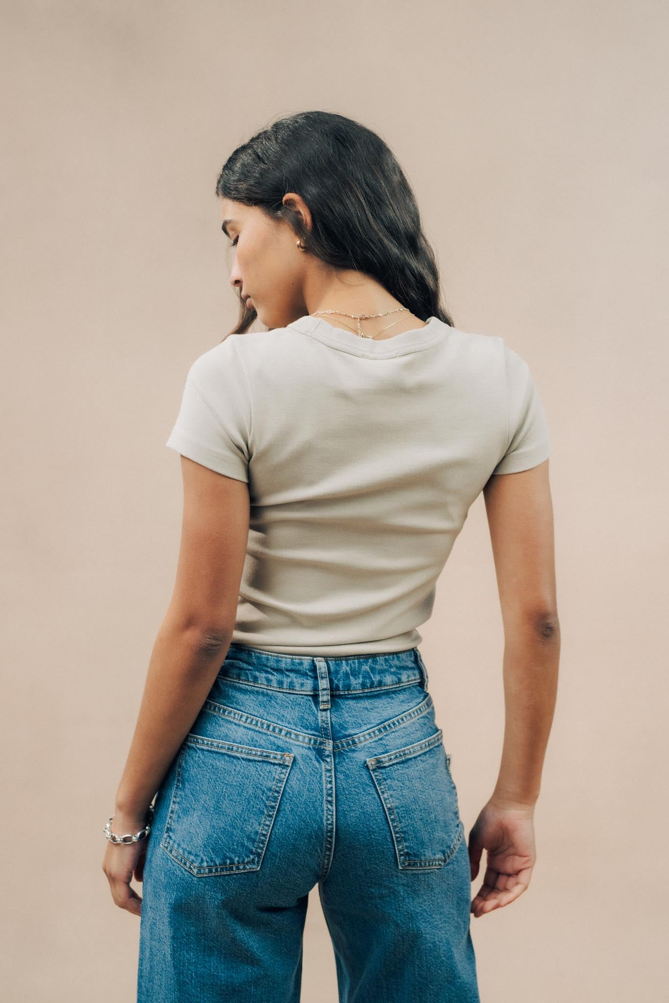 Premium Fitted T-shirt