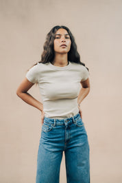 Premium Fitted T-shirt