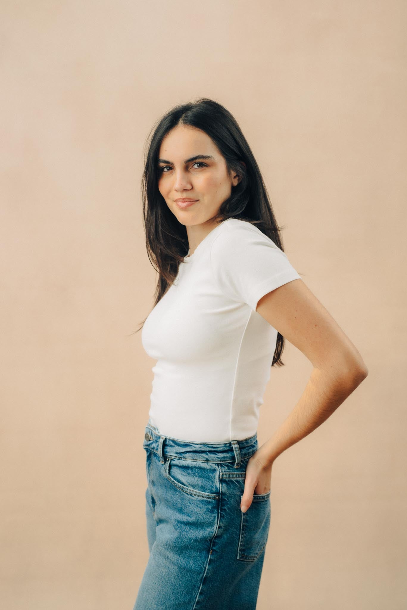 Premium Fitted T-shirt