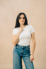 Premium Fitted T-shirt