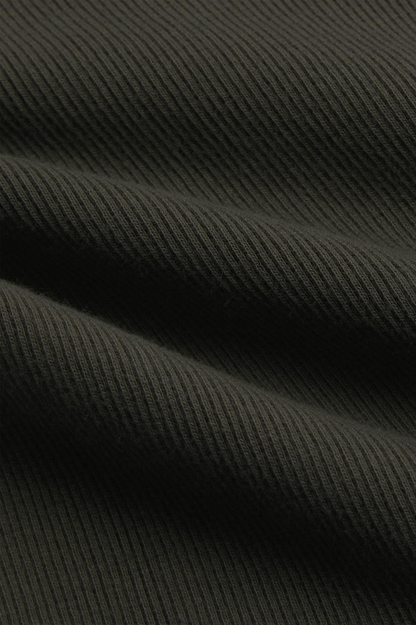 Ribbed Athletic Tank Top
