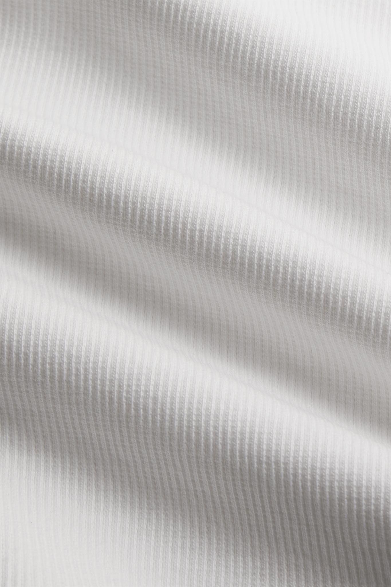 Ribbed T-shirt