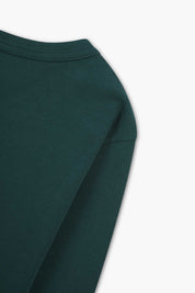 Premium Fitted Organic Long Sleeve T-shirt
