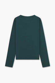 Premium Fitted Organic Long Sleeve T-shirt