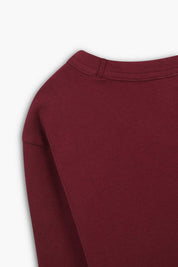 Premium Fitted Organic Long Sleeve T-shirt