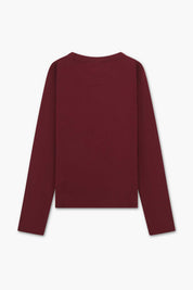 Premium Fitted Organic Long Sleeve T-shirt