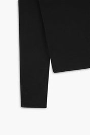 Premium Fitted Organic Long Sleeve T-shirt