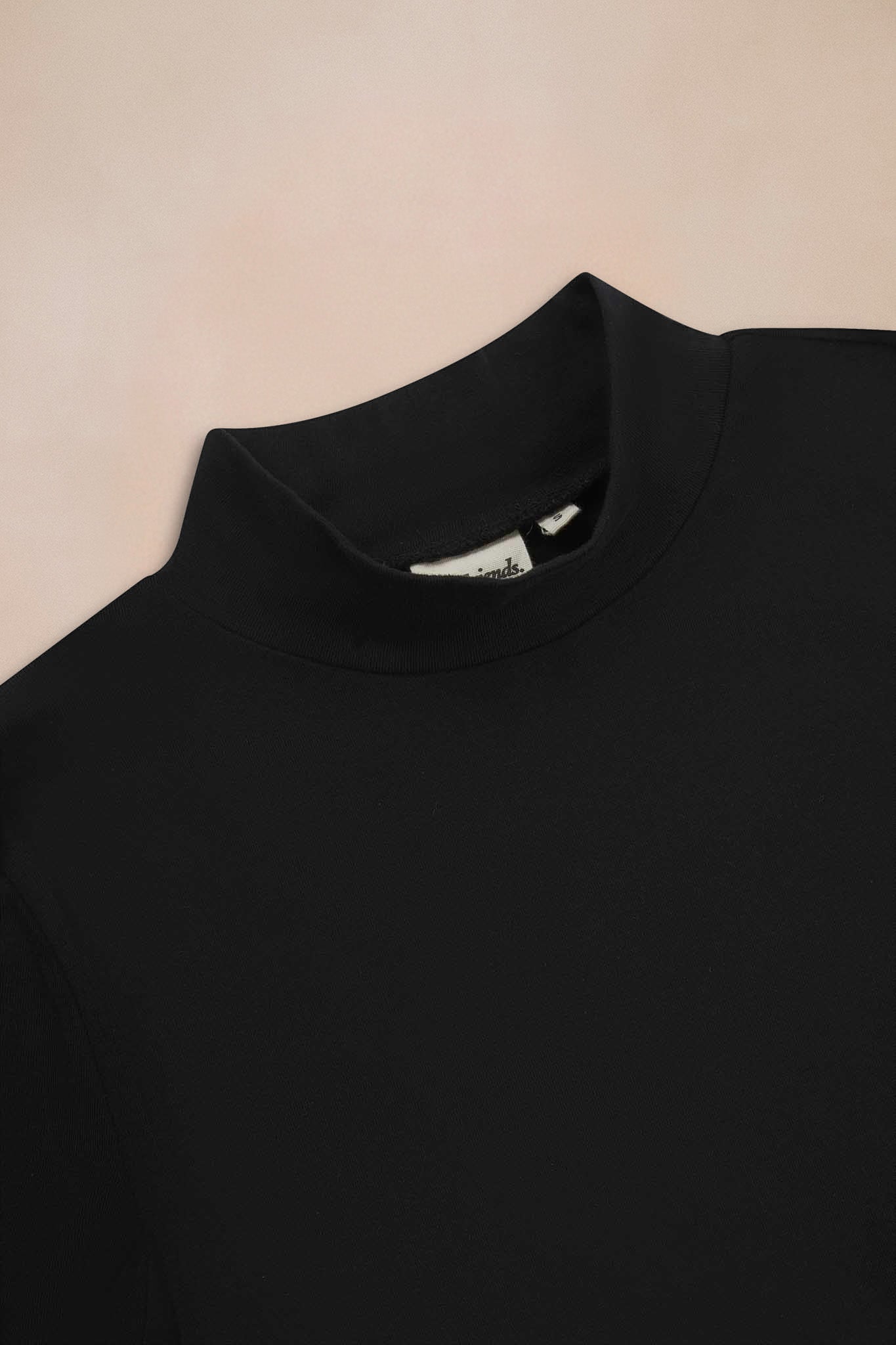 Turtle Neck Top