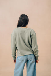 Unisex Washed Sweatshirt