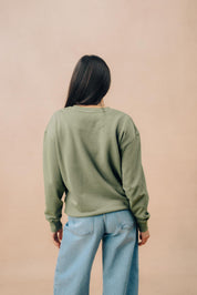 Unisex Washed Sweatshirt
