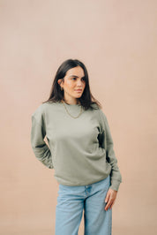 Unisex Washed Sweatshirt